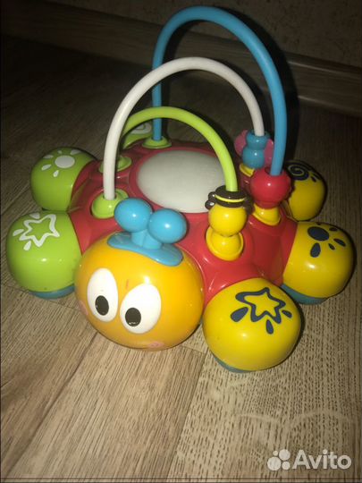 Музыкальный жучок Happy kid