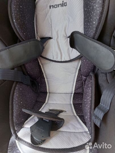 Детское автокресло 0-18 кг nania