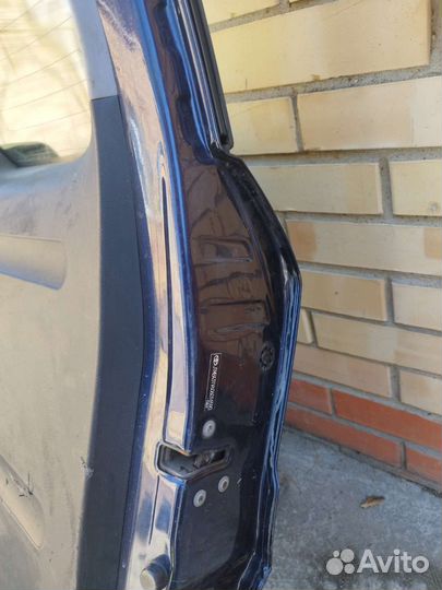 Дверь 5-я Toyota RAV4