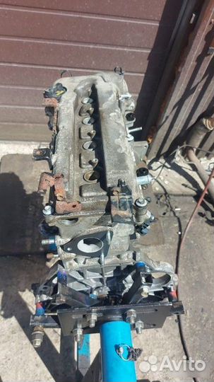 Двигатель Suzuki Sx4 2017