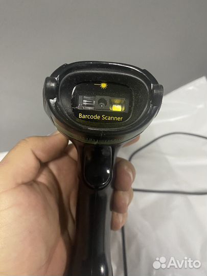 Сканер баркодов