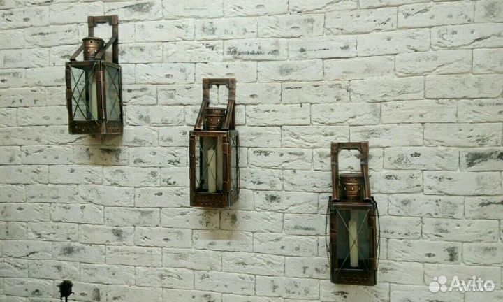 Фонари СССР свечные железно дорожные