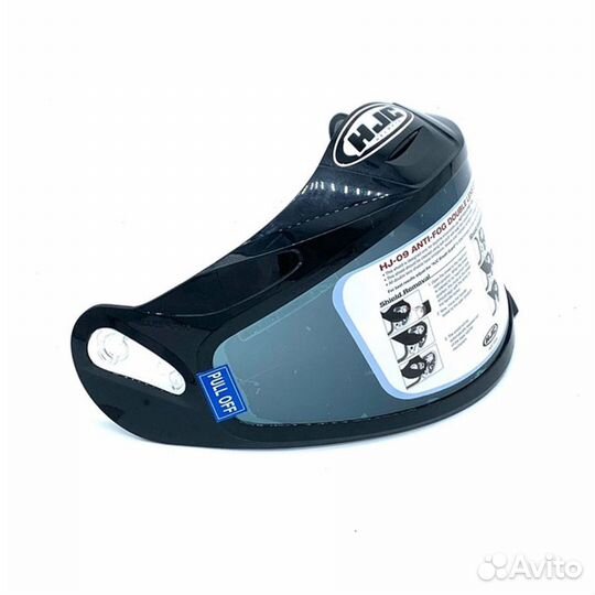 Визор HJC HJ-09 (TR-1) для снегохода тонированный