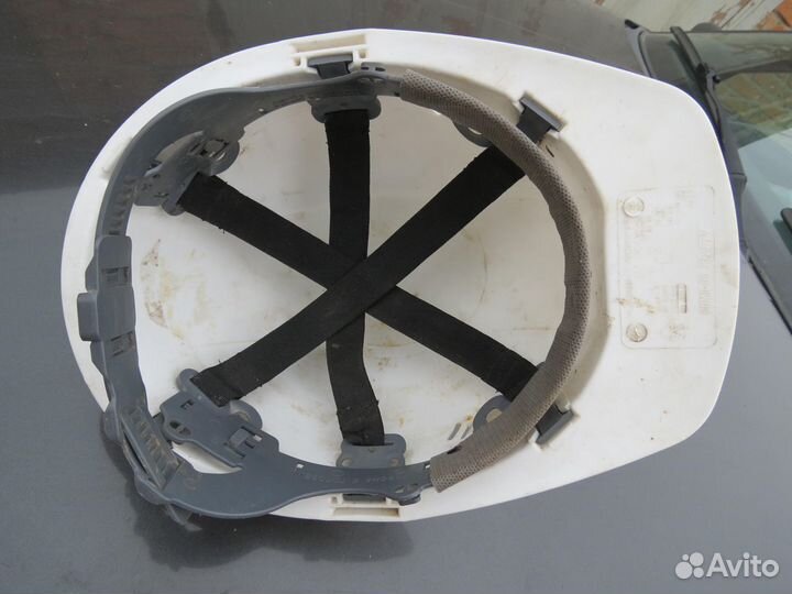 Каска строительная