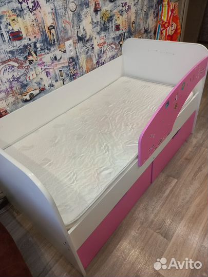 Детская кровать