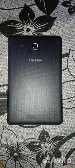 Планшет samsung galaxy tab E