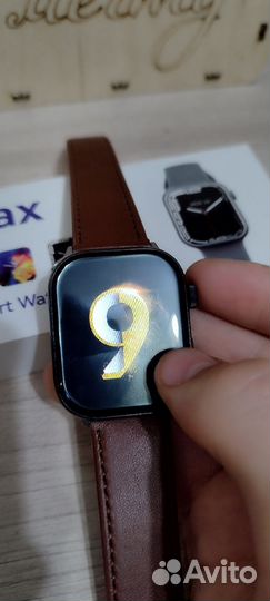 Часы apple watch