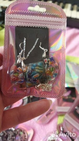 Ручная работа кулоны и серьги на ваш вкус