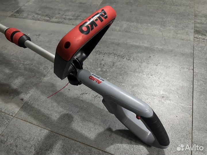 Аккумуляторный триммер AL-KO Easy Flex GT 2025