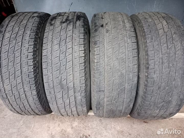 Toyo Open Country H/T 265/70 R16 H