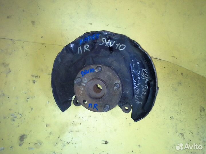 Ступица передняя Toyota Harrier SXU10