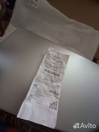 Ноутбук acer новый