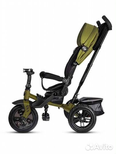 Трехколесный велосипед