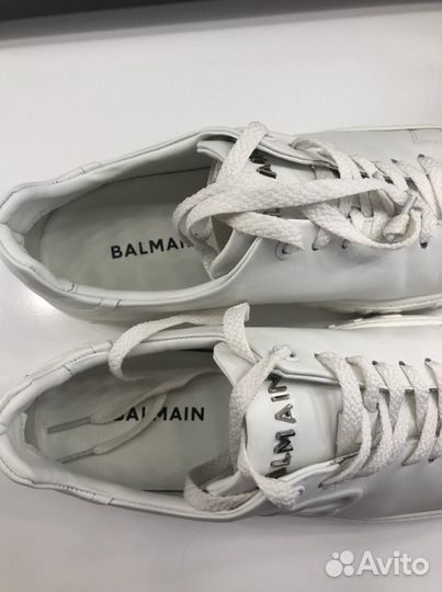 Кеды Balmain оригинал