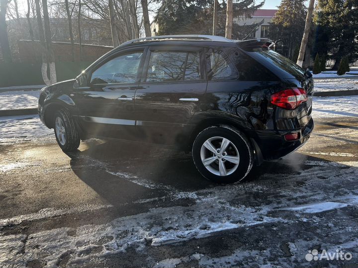 Renault Koleos 2.5 CVT, 2010, 250 000 км