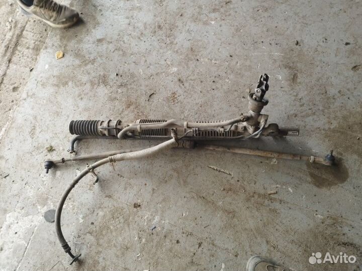 Рулевая рейка Honda Cr-V RD7 K20A1 2005