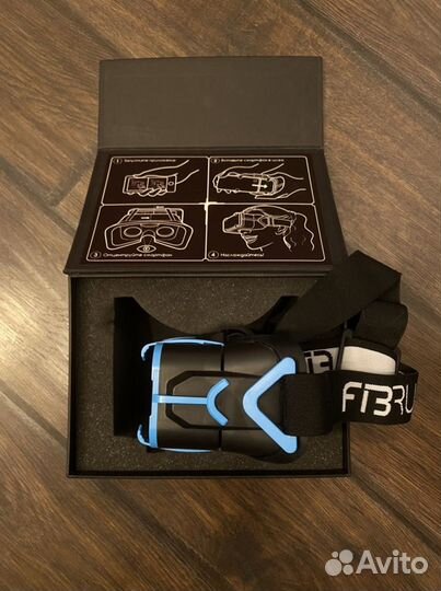 Очки Виртуальной Реальности Fibrum