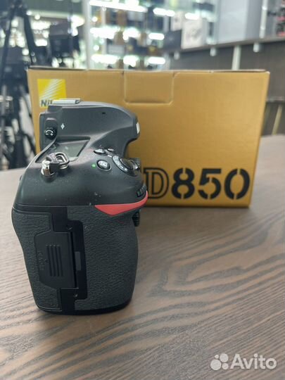 Nikon D850 body