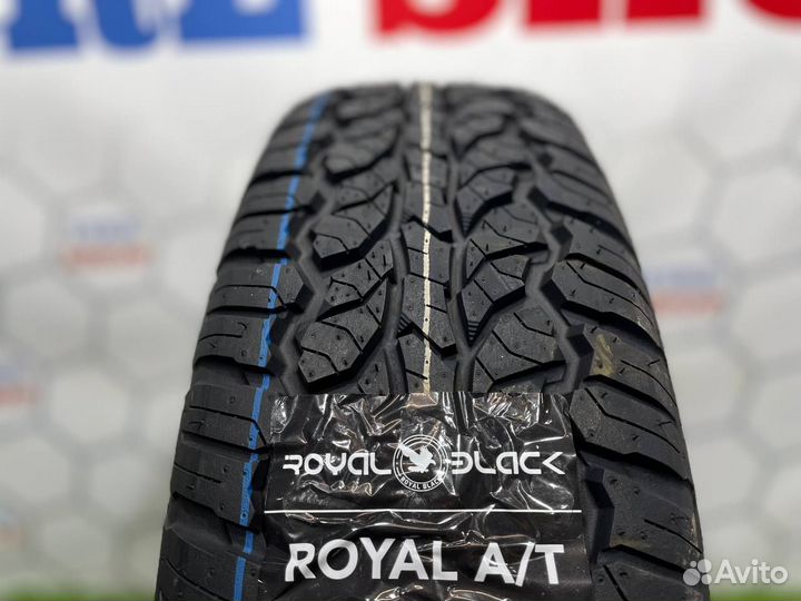 Royal Black Royal A/T 215/70 R16 T