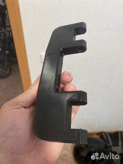 Держатель фар Arctic для Электросамокатов