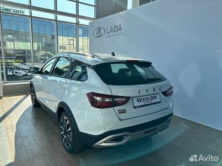 LADA Vesta 1.8 CVT, 2024