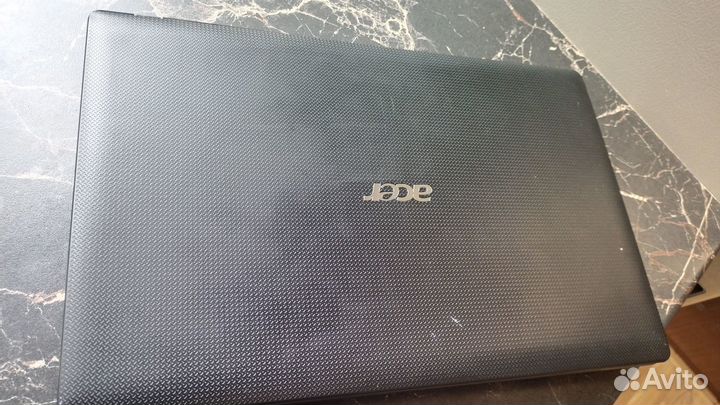 Acer Aspire 5560 на запчасти
