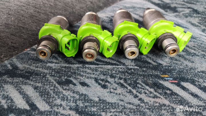 Форсунки Toyota