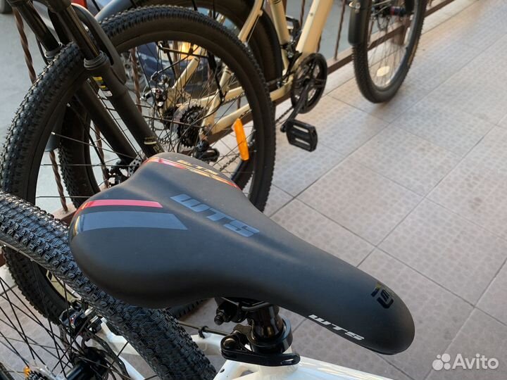 Алюминевый горный велосипед