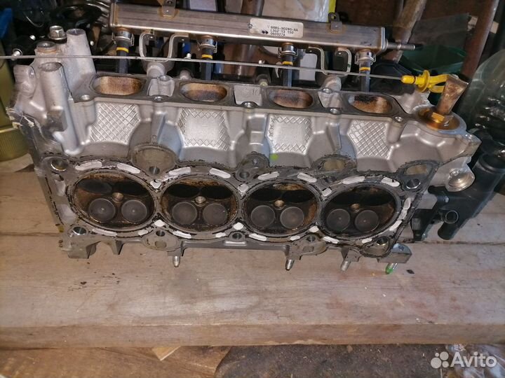 Запчасти мазда