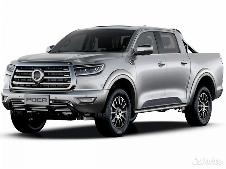 Great Wall Poer King Kong 2.0 МТ, 2024