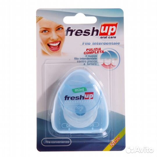 Нить зубная