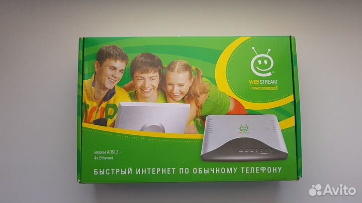 Adsl модем icxdsl 5633 NE (интеркросс, web stream)