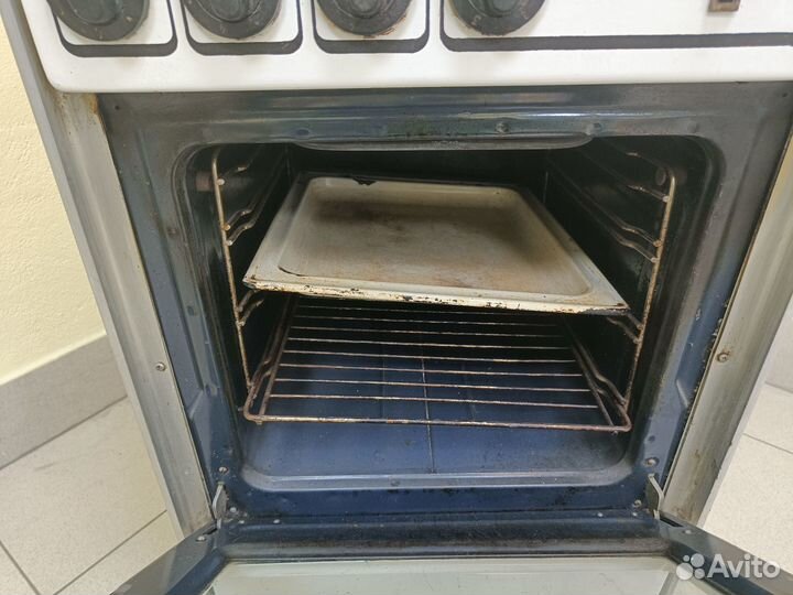 Плита электрическая бу Лысьва