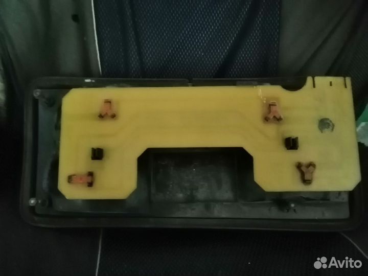 Фары на ваз 2107