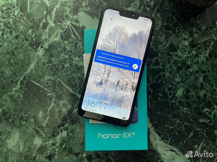 HONOR 8X, 4/64 ГБ