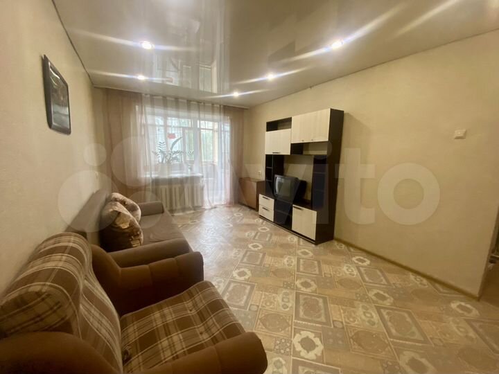 1-к. квартира, 32 м², 5/10 эт.