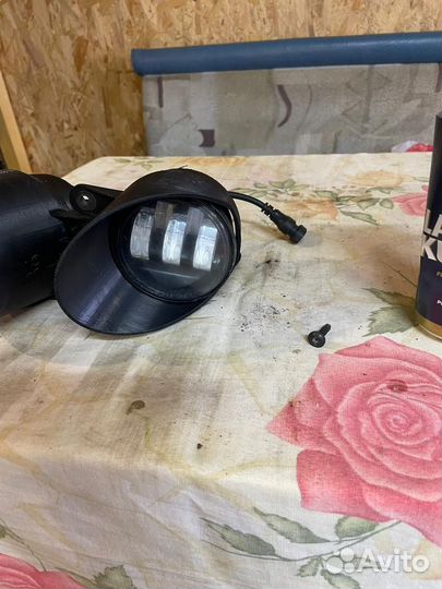 Туманки на volkswagen passat b6