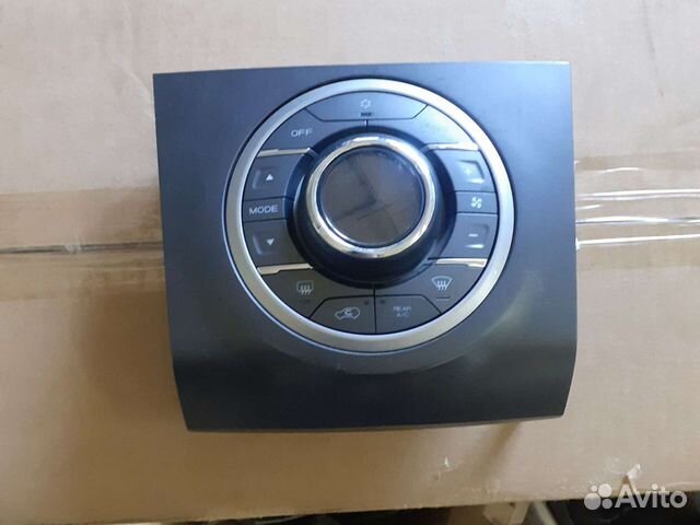 Блок климат контроля Chevrolet Trailblazer 2