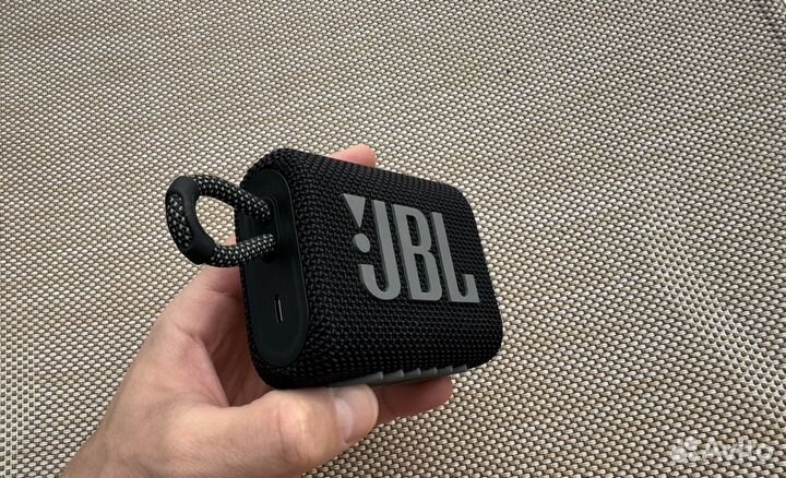 Беспроводная колонка Jbl go 3