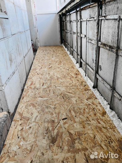 Пластиковые окна и балконы