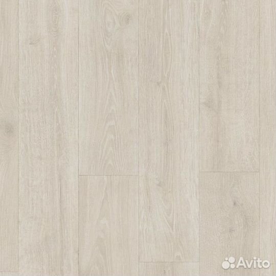Ламинат Quick-Step Дуб светло-серый Woodland Oak