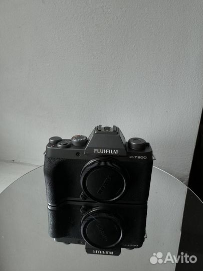 Фотоаппарат Fujifilm xt200