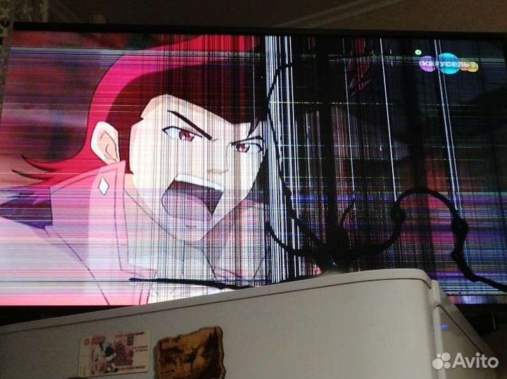 Телевизор doffler