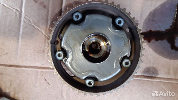 Шестерня распредвала впуск