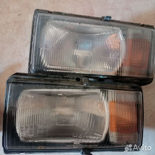 Фары ваз 2105