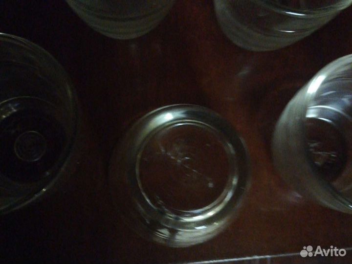 Стопки СССР новые 20шт