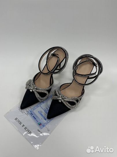 Босоножки mach &mach