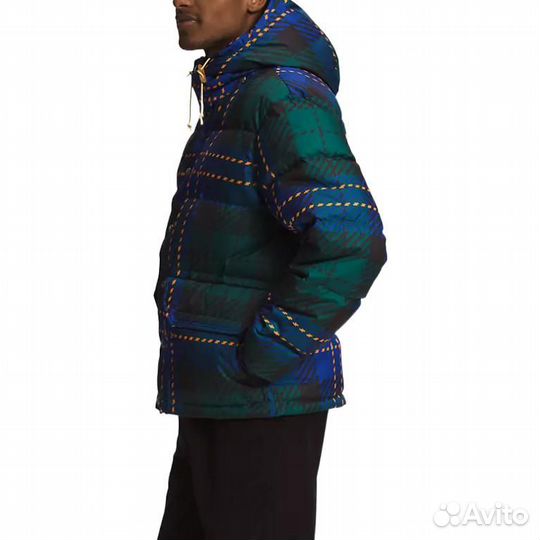 THE north face Jacket Men Turquoise (M)(52)