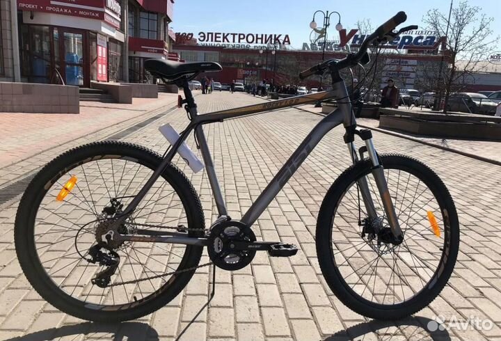 Велосипед горный