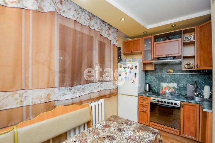 1-к. квартира, 39 м², 1/9 эт.